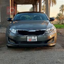 كيا اوبتيما